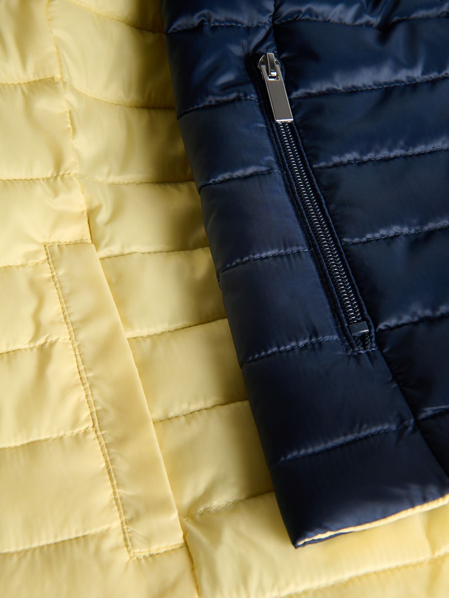LADIES` OUTER JACKET - mornarsko - RESERVED - 8