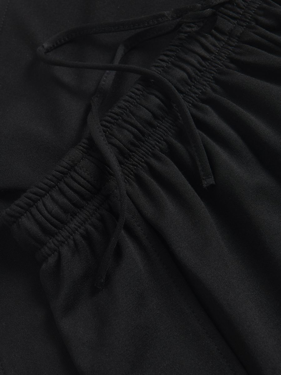Smooth modal shorts - black - RESERVED - 6
