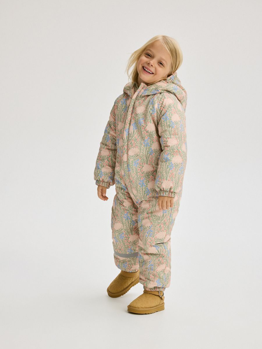 Waterproof onesie - multicolor - RESERVED - 2