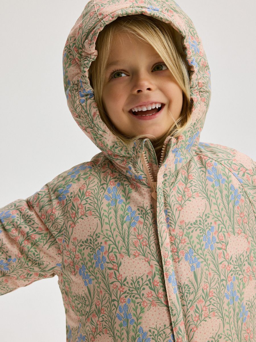 Waterproof onesie - multicolor - RESERVED - 6