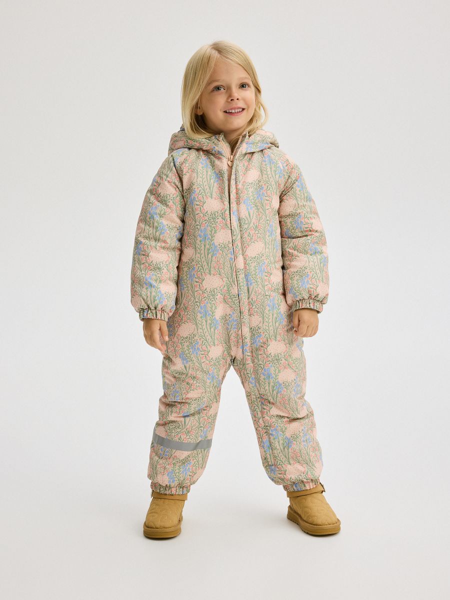 Waterproof onesie - multicolor - RESERVED - 7