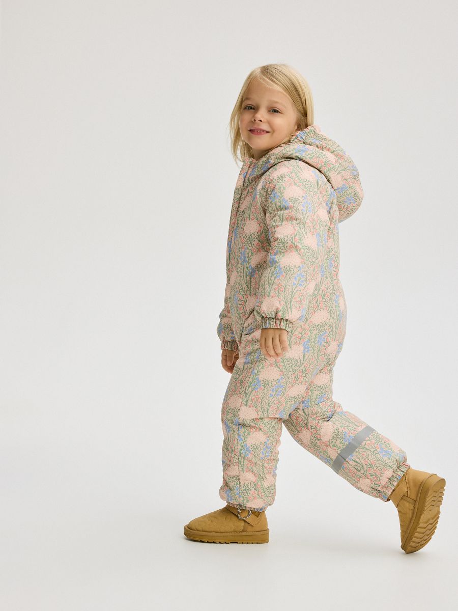 Waterproof onesie - multicolor - RESERVED - 6