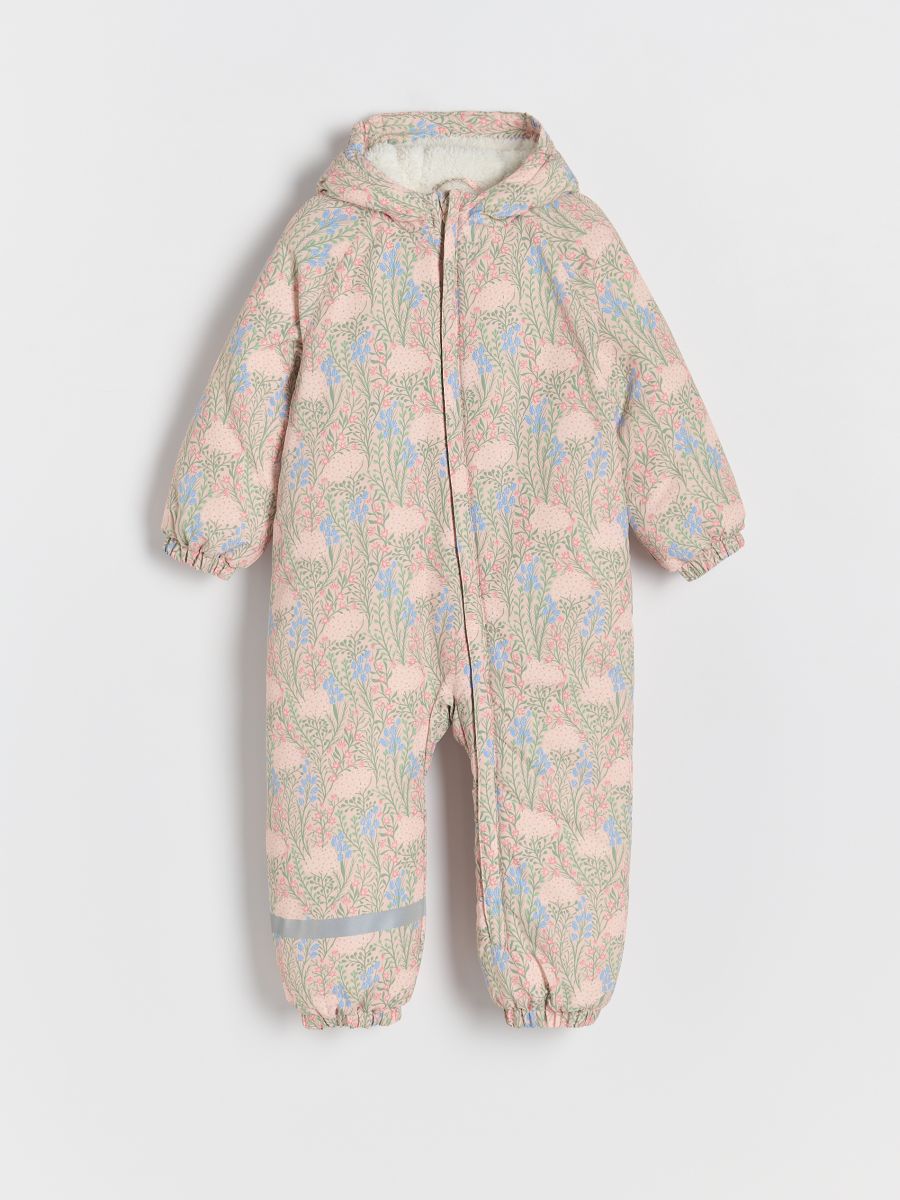Waterproof onesie - multicolor - RESERVED - 4