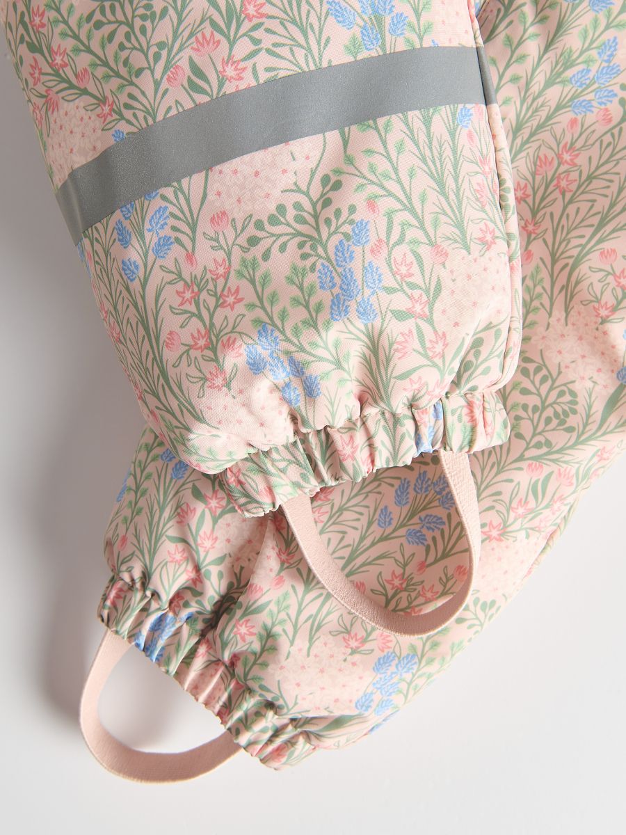 Waterproof onesie - multicolor - RESERVED - 8