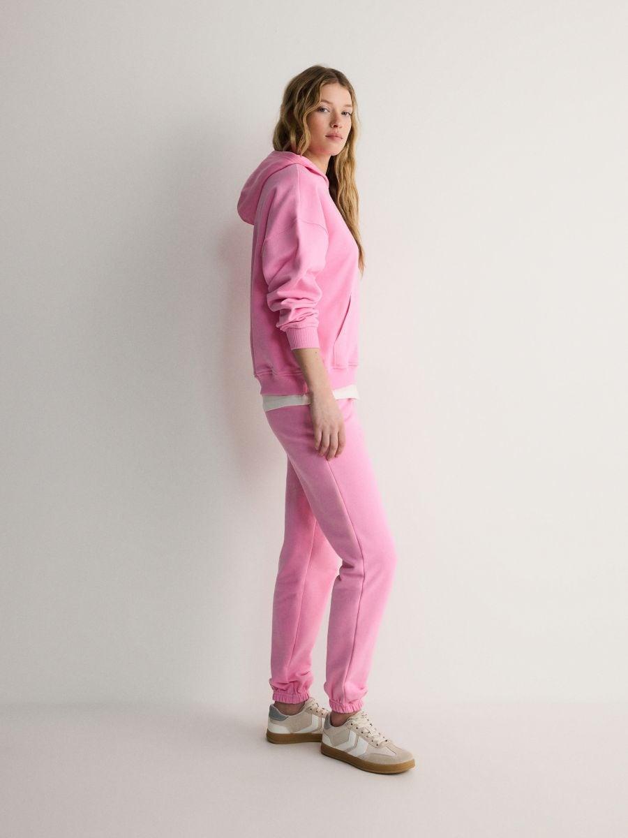 Joggingbroek - ROZE - RESERVED - 2