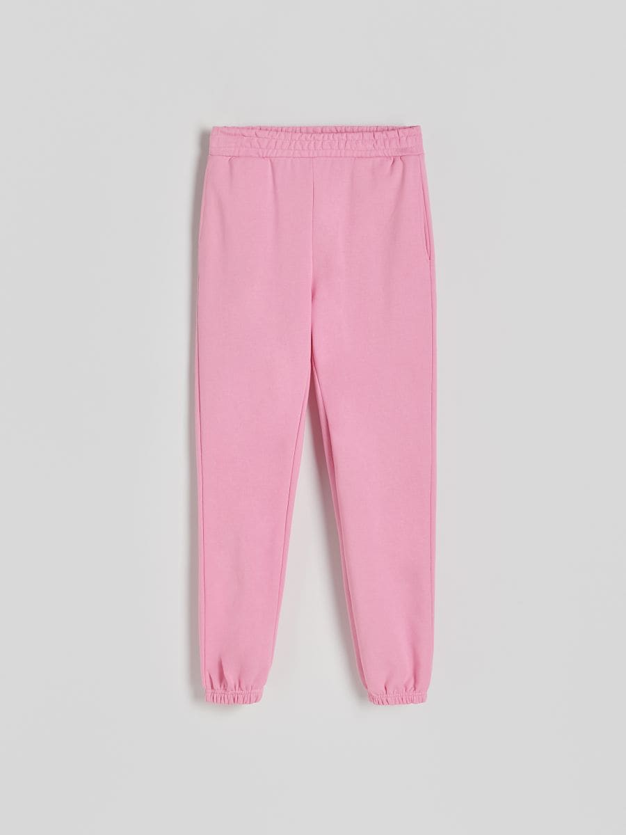 Joggingbroek - ROZE - RESERVED - 4