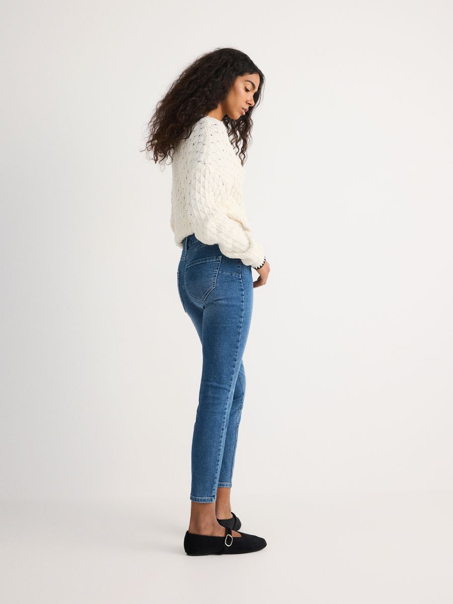 Slip push up traperice - plava - RESERVED - 3