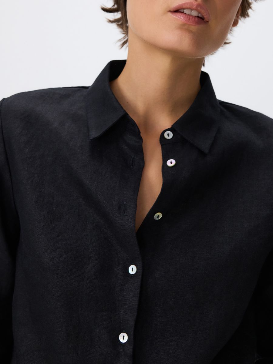Linaline topp - must - RESERVED - 2