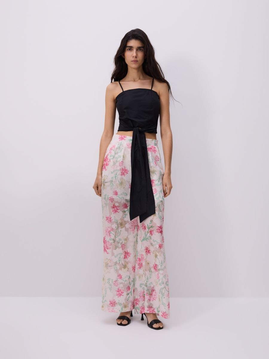 LADIES` TROUSERS - više boja - RESERVED - 2