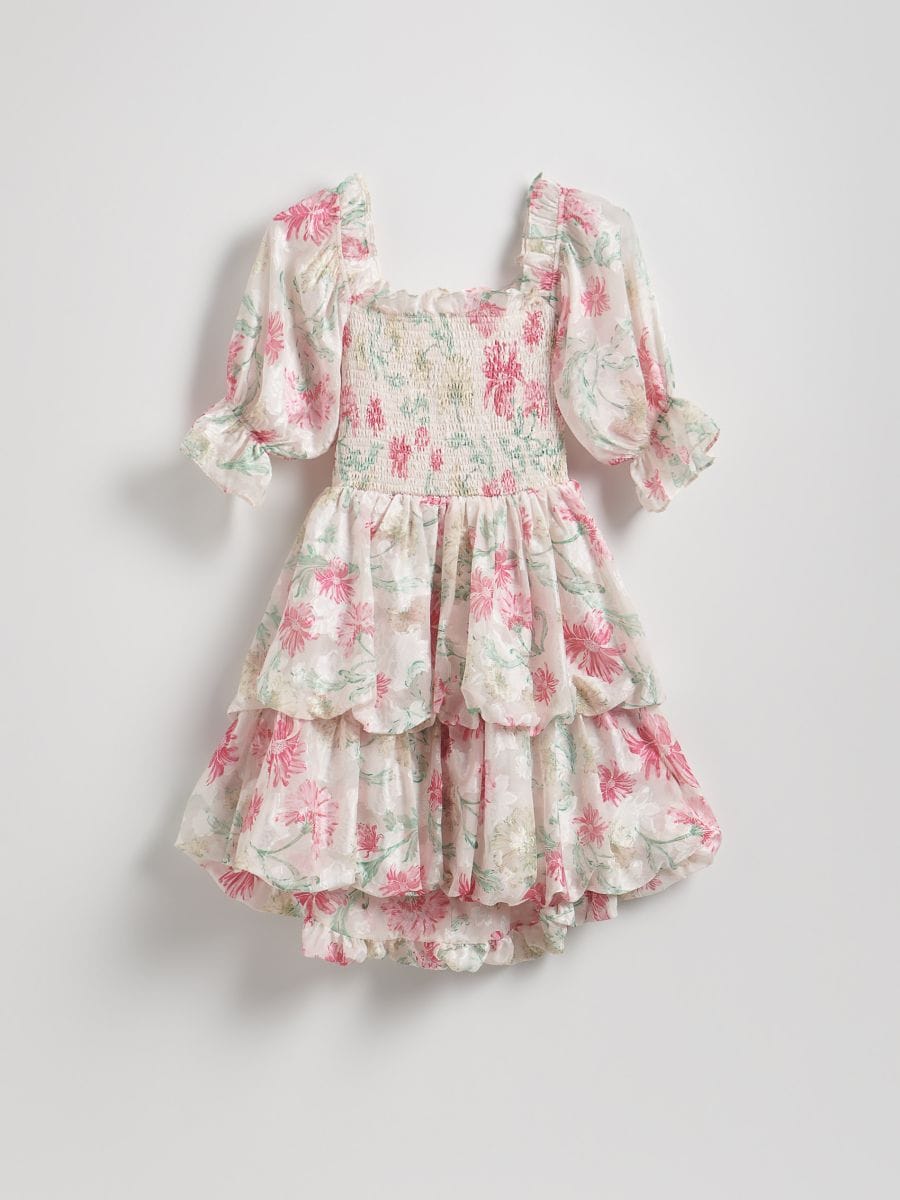 Bubble dress - multicolor - RESERVED - 7