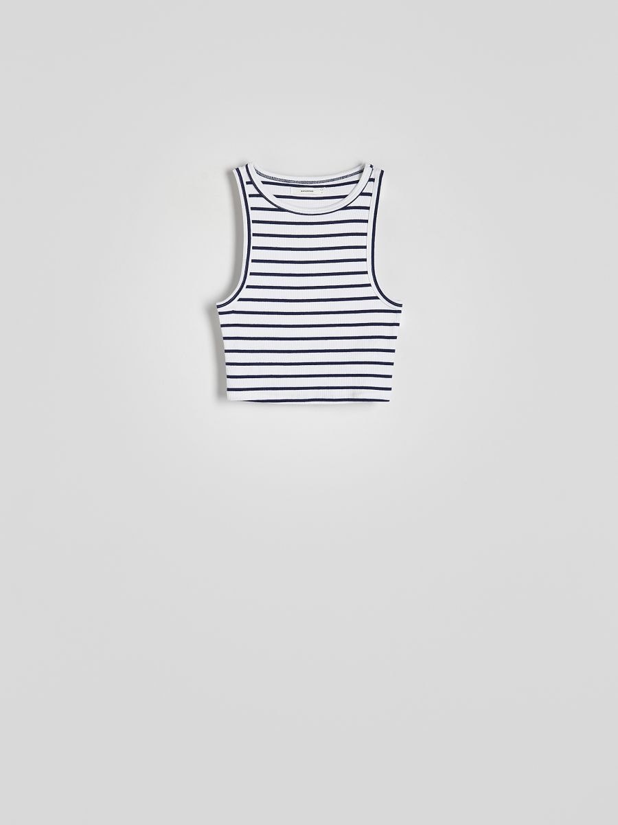 Crop top - multicolor - RESERVED - 4