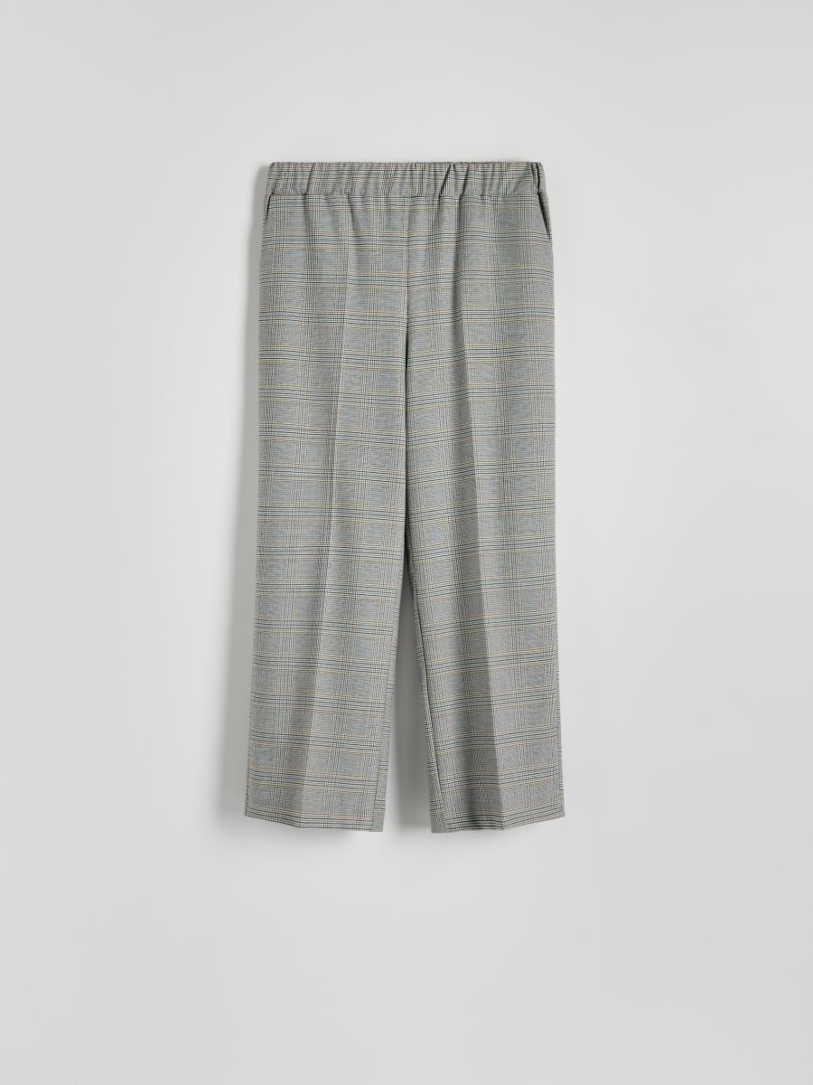 LADIES` TROUSERS - multicolor - RESERVED - 4