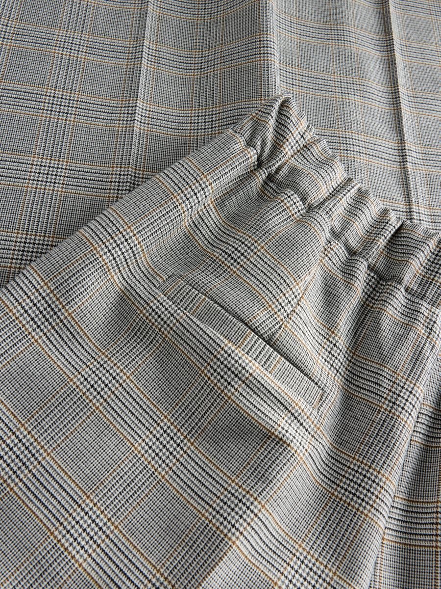 LADIES` TROUSERS - multicolor - RESERVED - 5