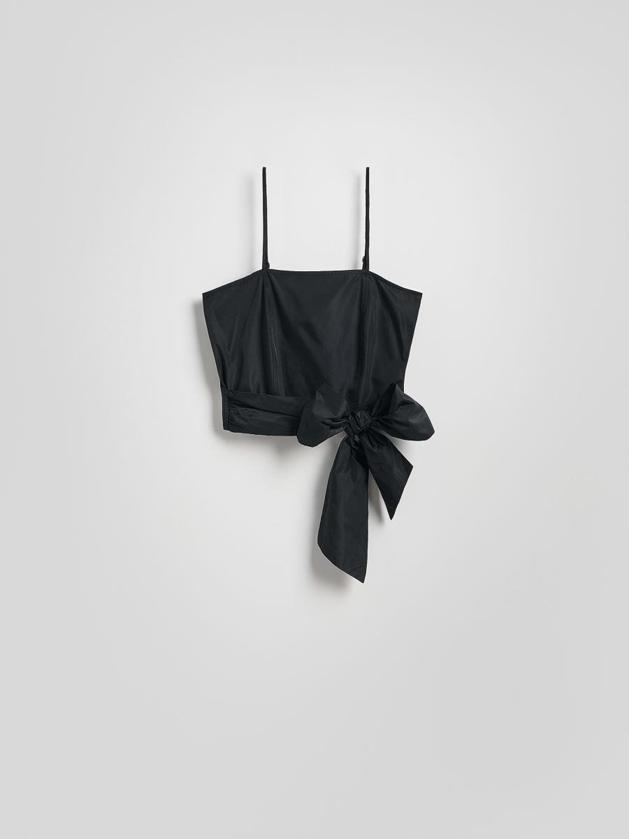 LADIES` TOP - black - RESERVED - 5