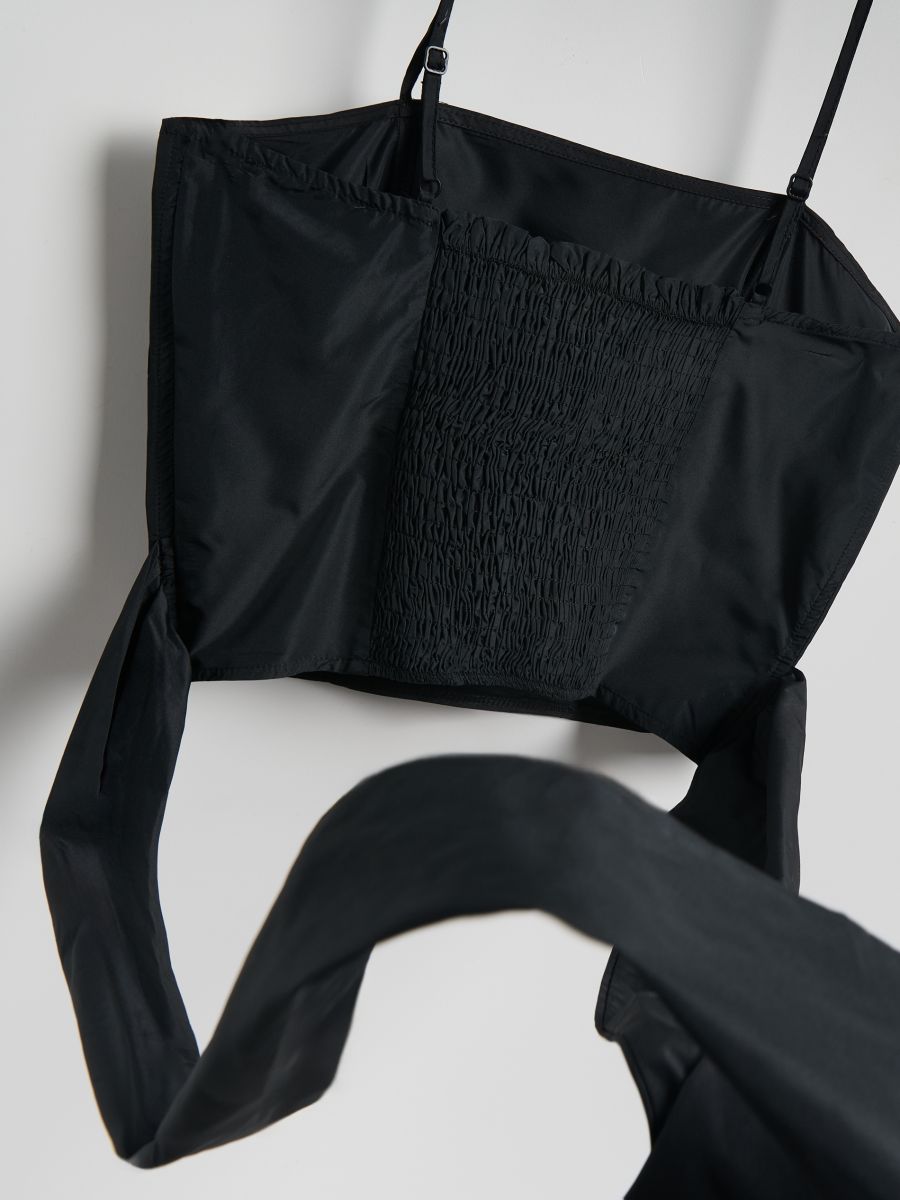 LADIES` TOP - black - RESERVED - 7