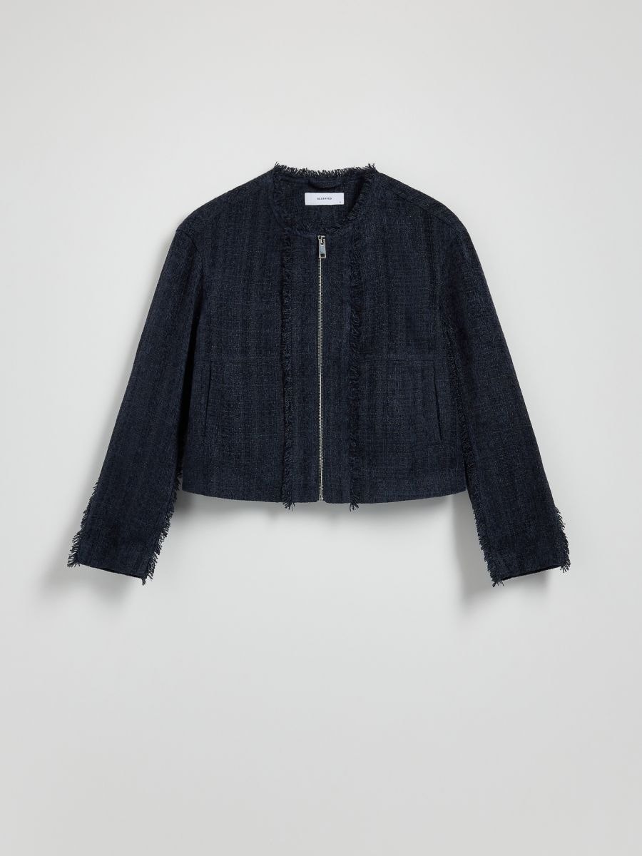 Structural jacket - anthracite - RESERVED - 6