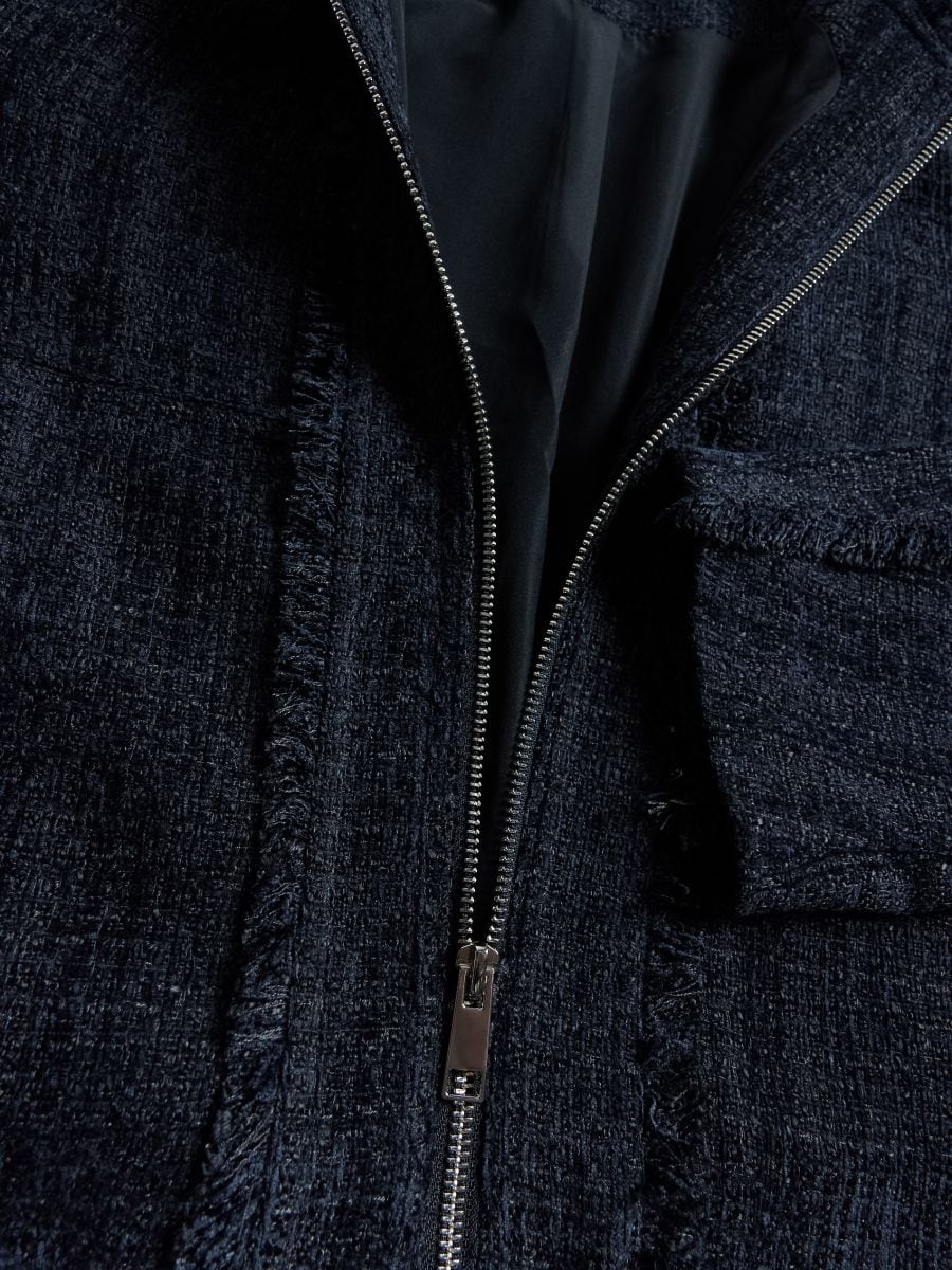 Structural jacket - anthracite - RESERVED - 7
