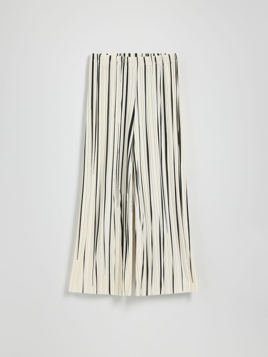 LADIES` TROUSERS - raznobarvna - RESERVED - 5