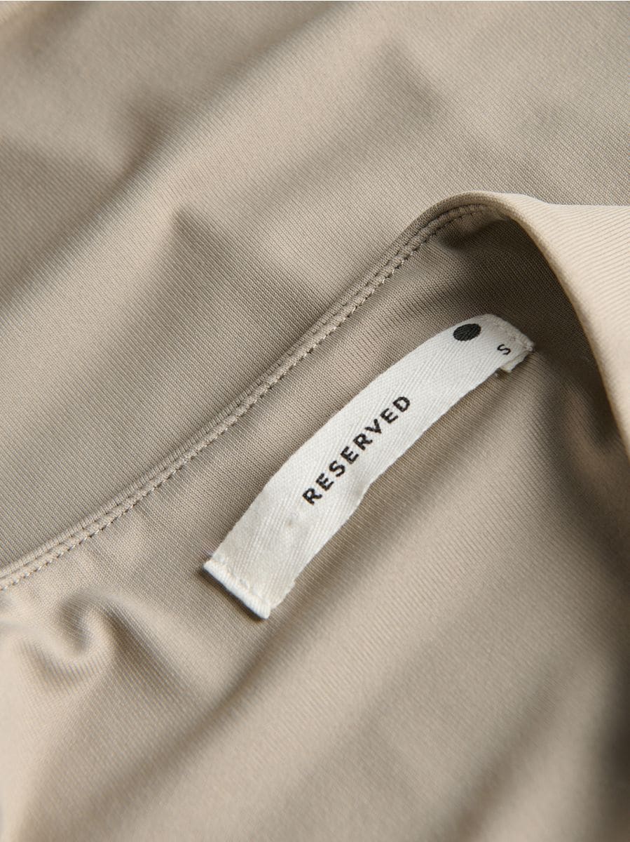 Cami top - beige - RESERVED - 6