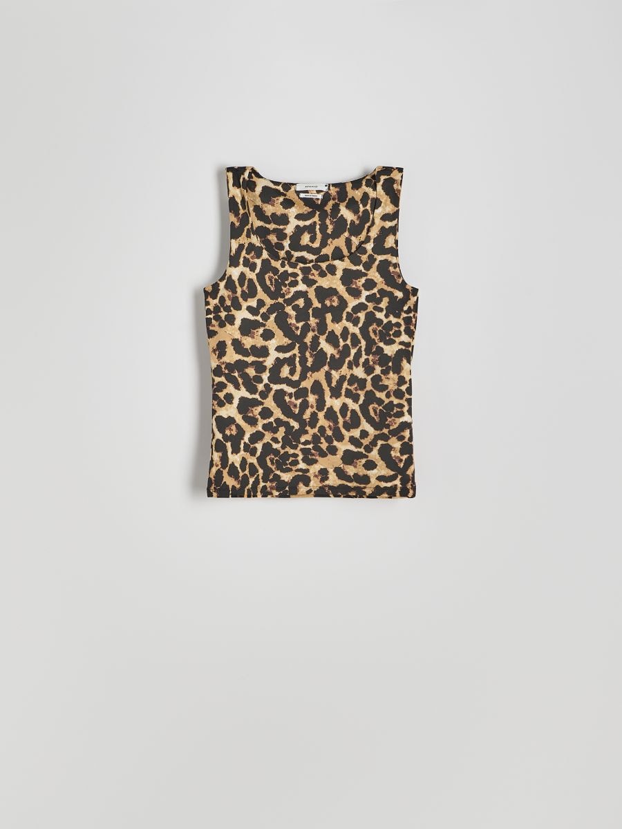 Cami top - multicolor - RESERVED - 5