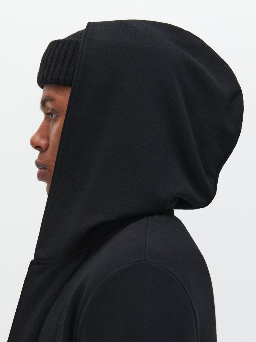 MEN`S JOGGING TOP - crno - RESERVED - 4