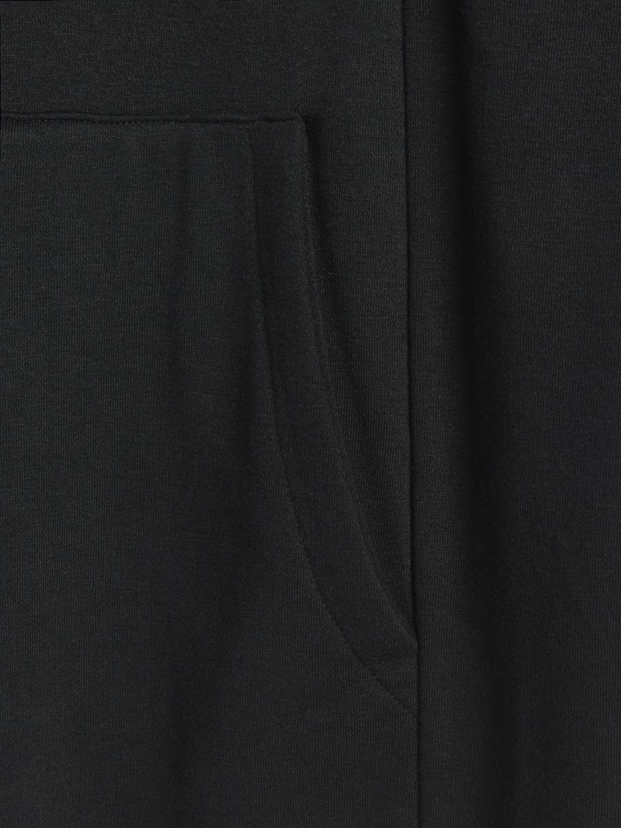 MEN`S JOGGING TOP - crno - RESERVED - 7