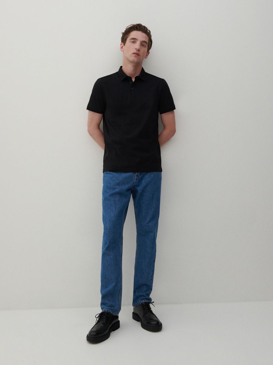 Polosärk regular fit - must - RESERVED - 2