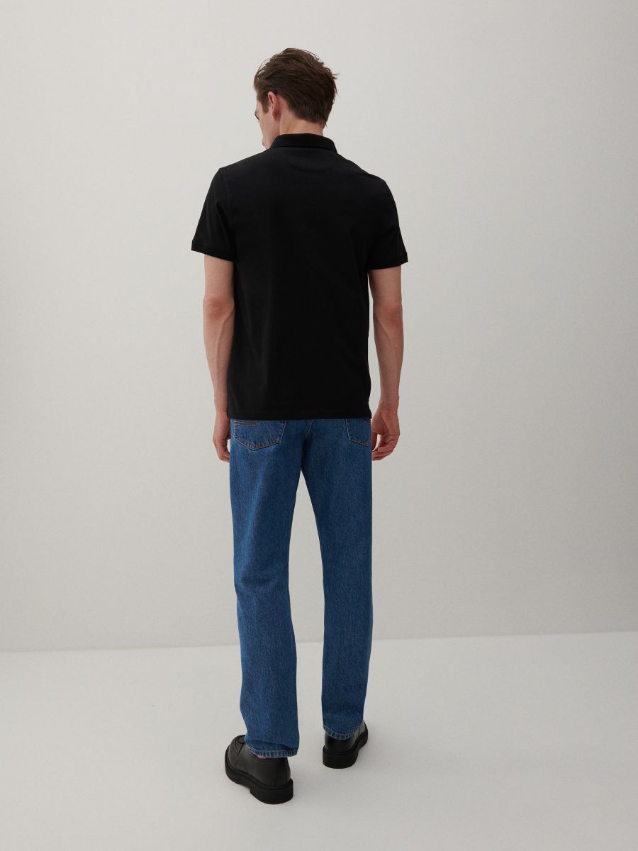 Polosärk regular fit - must - RESERVED - 5