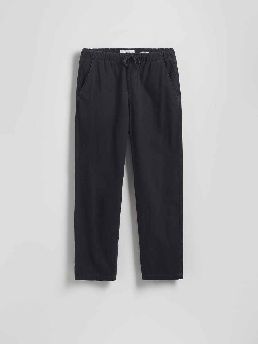 Jogger jeans - grey - RESERVED