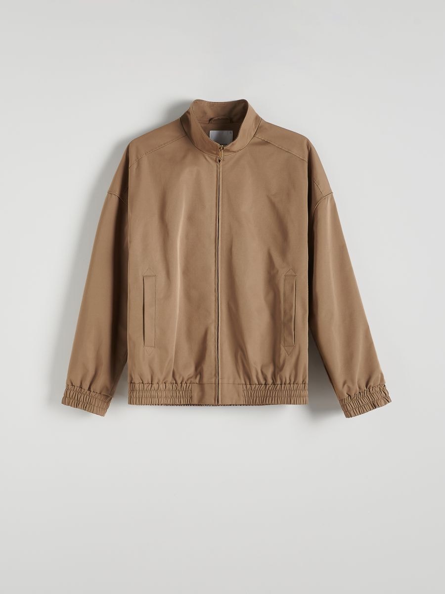 102-G　幅90cm Kurtka Gucci All Over GG Velour Track Jacket 695955-XJEEI