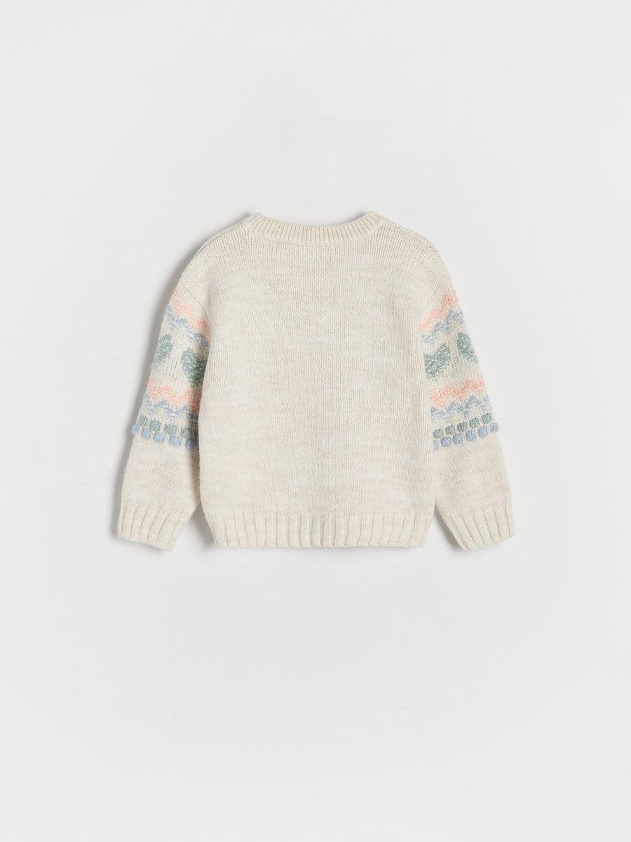 Patterned jumper - multicolor - RESERVED - 2
