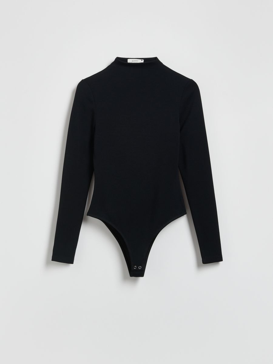 Modal rich body - black - RESERVED
