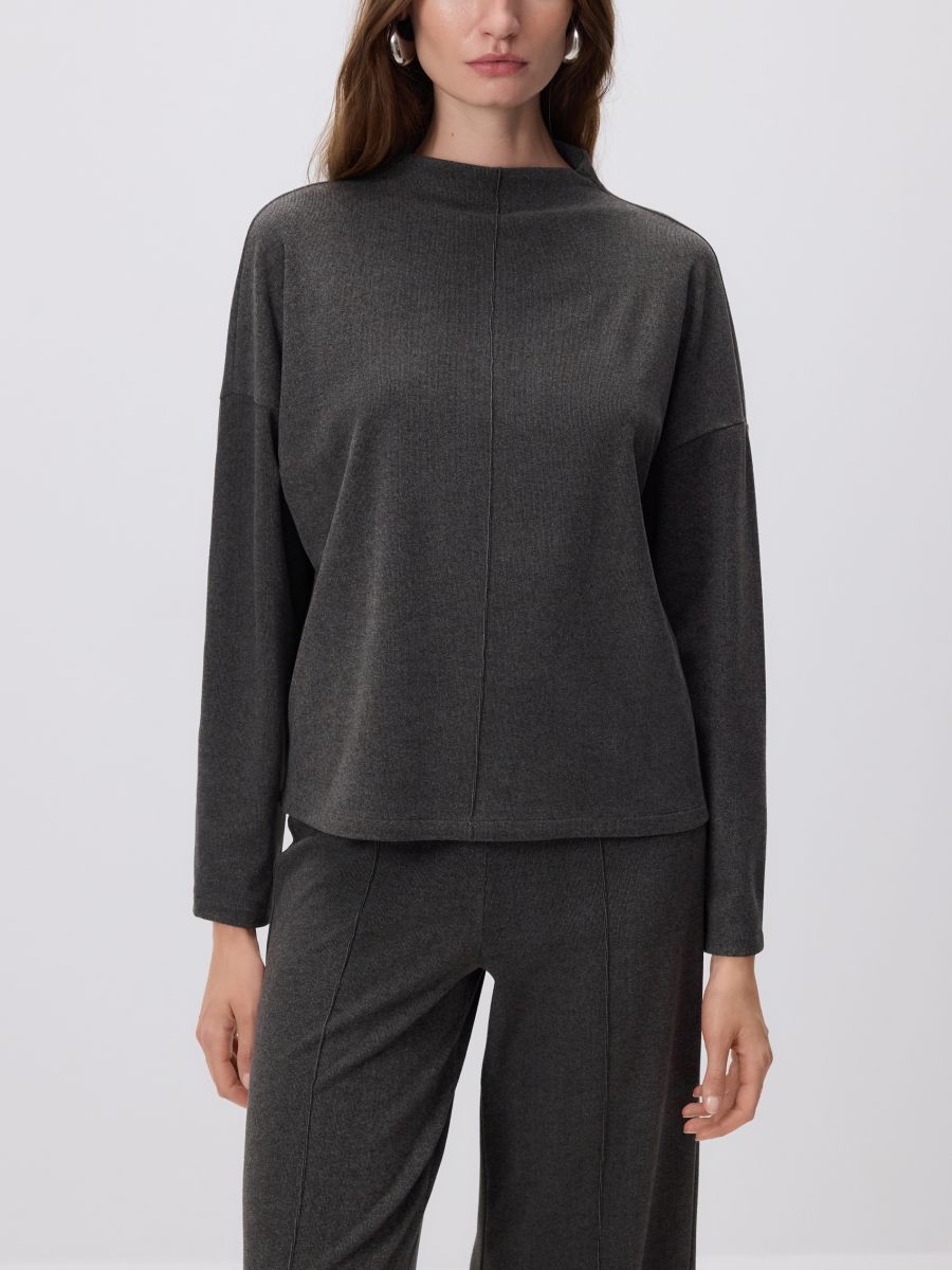 LADIES` BLOUSE - πολυχρωμο - RESERVED