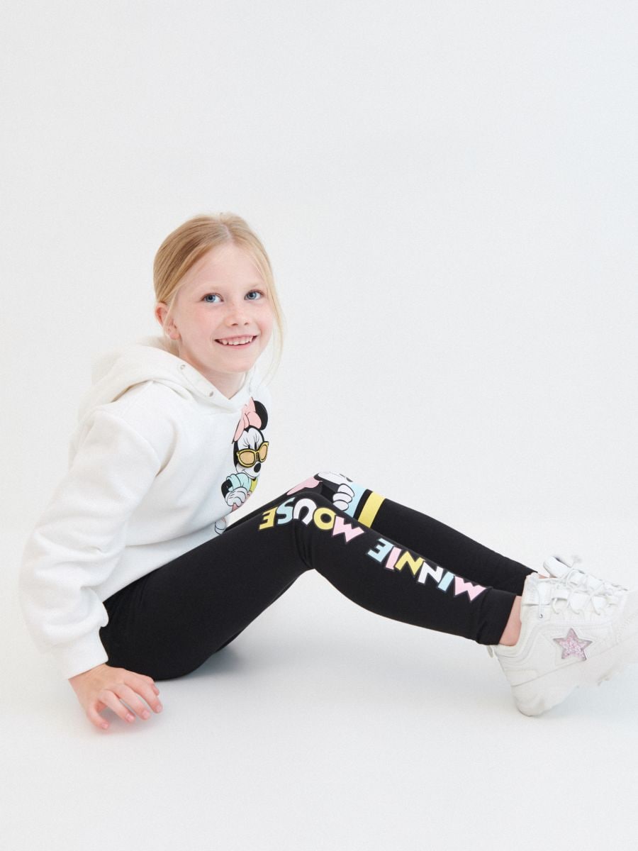 Minnie Mouse leggings Color black - RESERVED - ZO713-99X