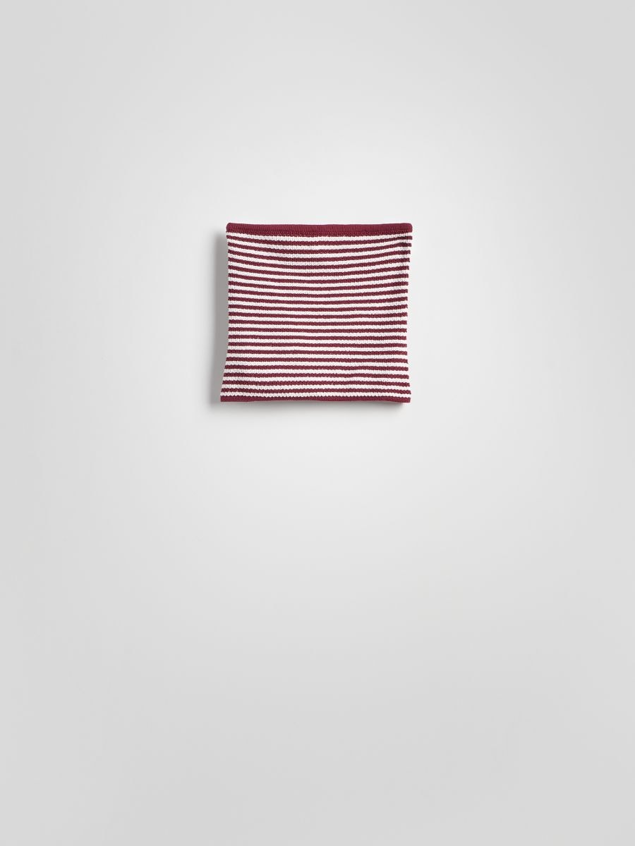 Jersey crop top - multicolor - RESERVED - 5