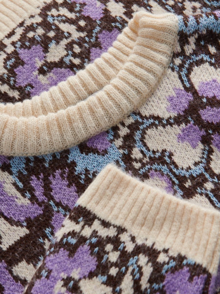 Patterned jumper - multicolor - RESERVED - 5