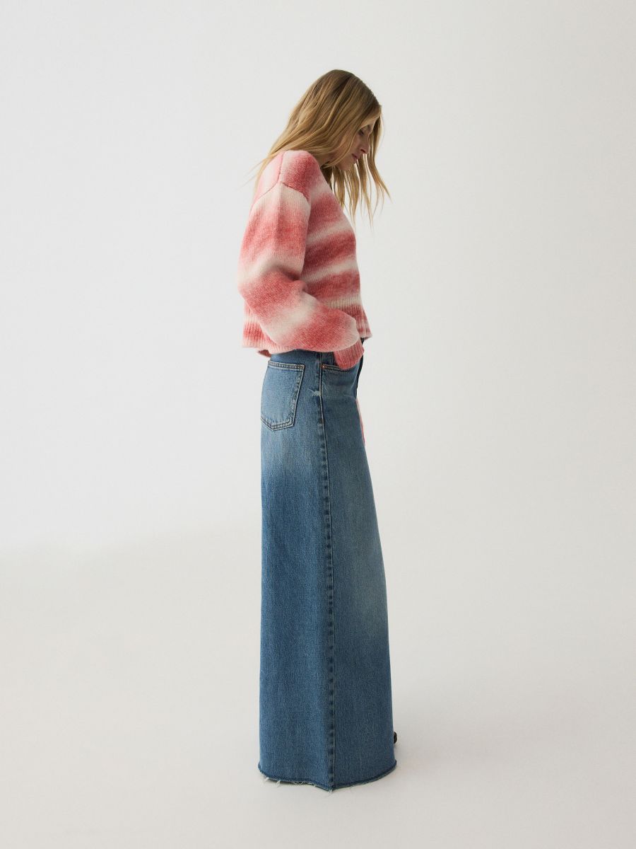 Striped jumper - multicolor - RESERVED - 6