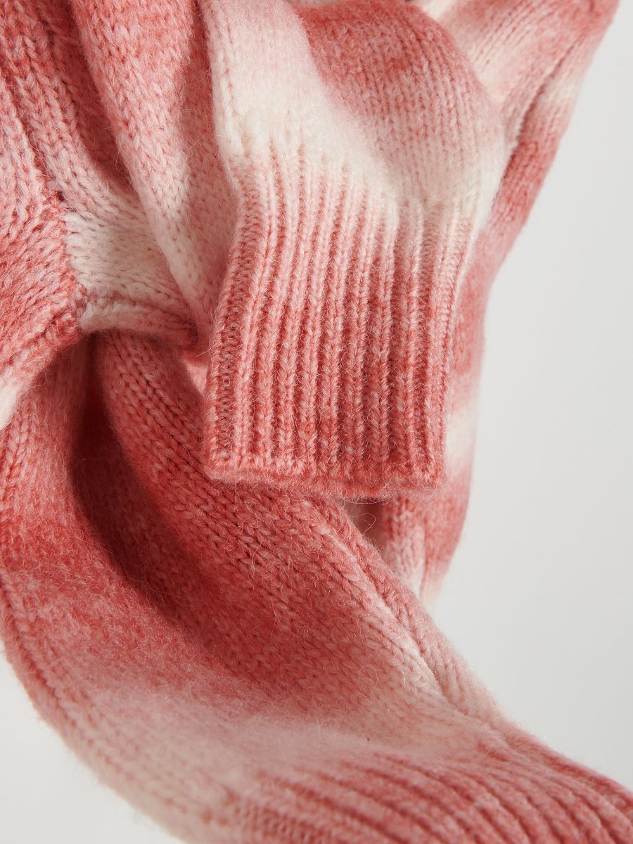 Striped jumper - multicolor - RESERVED - 3