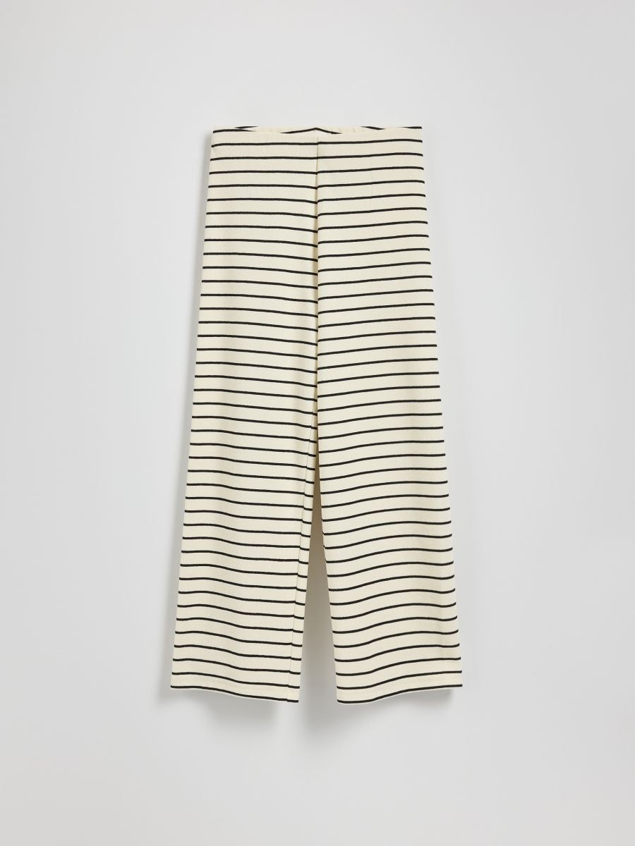 Stripe trousers - multicolor - RESERVED - 7