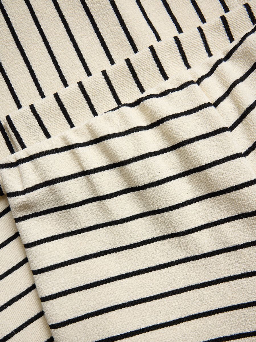 Stripe trousers - multicolor - RESERVED - 8