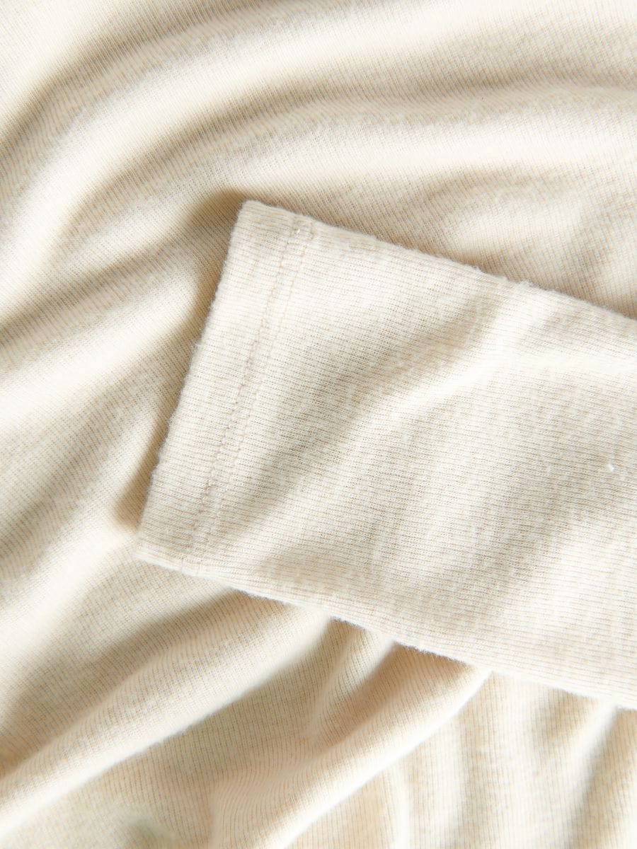 Plain top - beige - RESERVED - 2