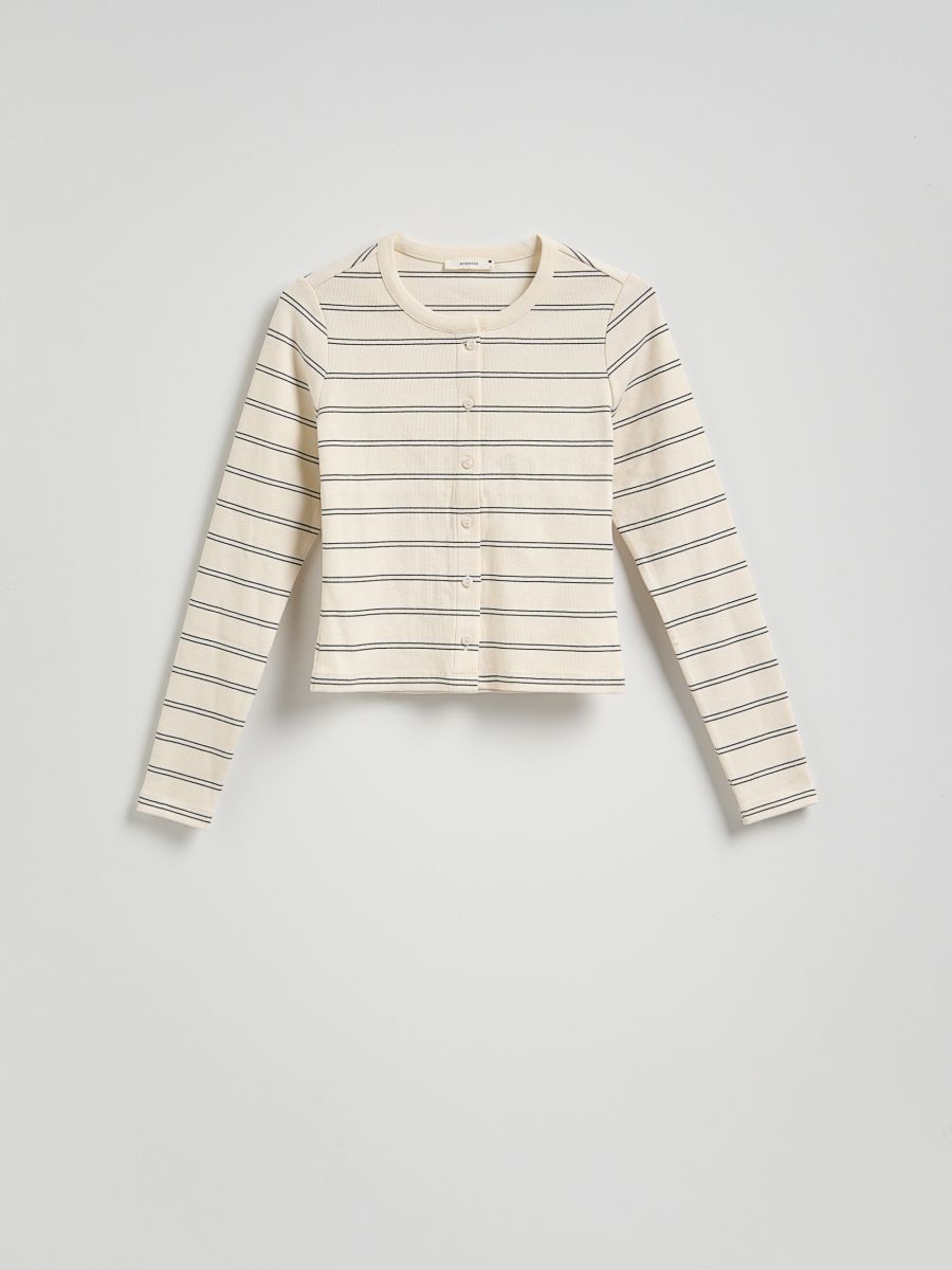 LADIES` BLOUSE - bunt - RESERVED - 6