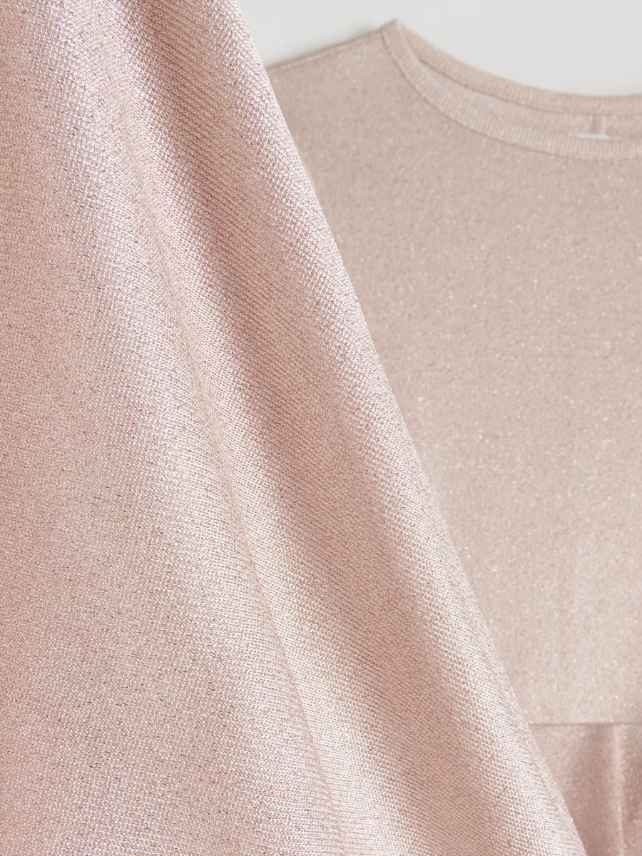 Midi haljina - roze - RESERVED - 6