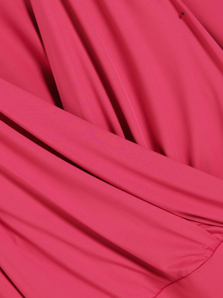 Plain top - fuchsia - RESERVED - 2