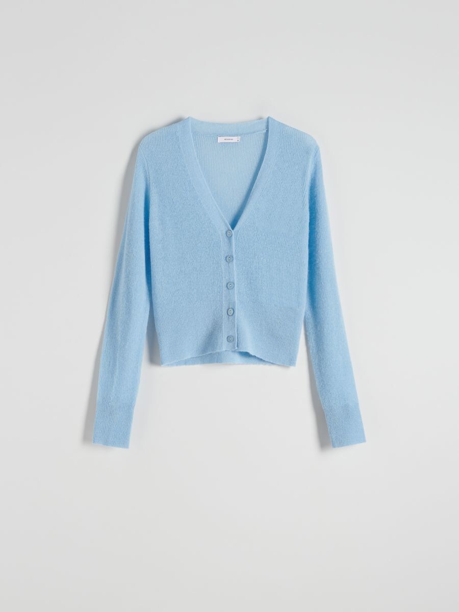 Light blue ladies clearance sweater