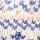 Snood with winter motif - nude