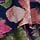 LADIES` DRESS - mornarsko