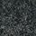 Wool blend beanie - dark grey