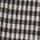 Double-breasted checked jacket - multicolor