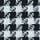 Dogtooth pattern skirt - multicolor